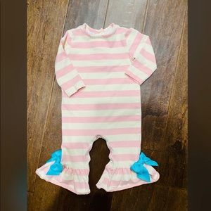 RicRac & Ruffles Romper 12 months